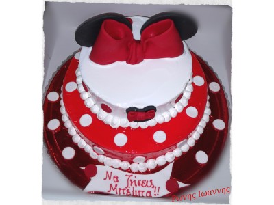 ΠΑΙΔΙΚΕΣ ΤΟΥΡΤΕΣ