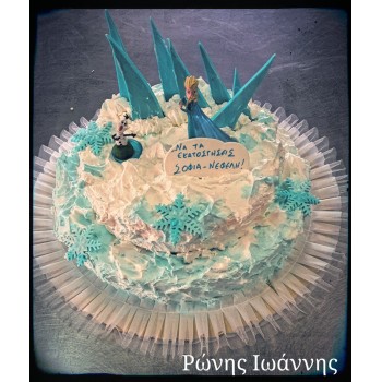 ΠΑΙΔΙΚΕΣ ΤΟΥΡΤΕΣ