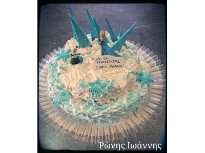 ΠΑΙΔΙΚΕΣ ΤΟΥΡΤΕΣ