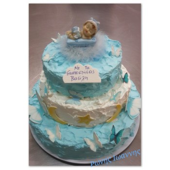 ΤΟΥΡΤΕΣ ΒΑΦΤΙΣΗΣ